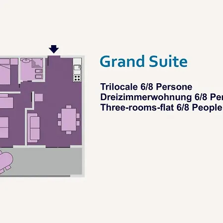 Apartman Flat Steps To Ideal For Kids *