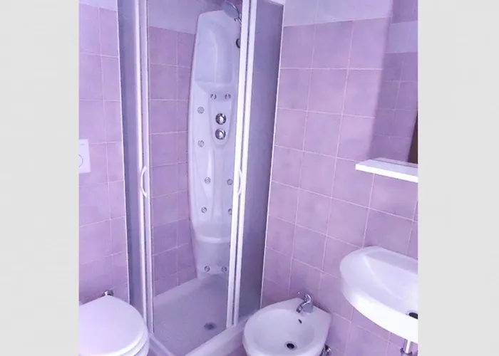 Apartman Flat Steps To Ideal For Kids Bibione