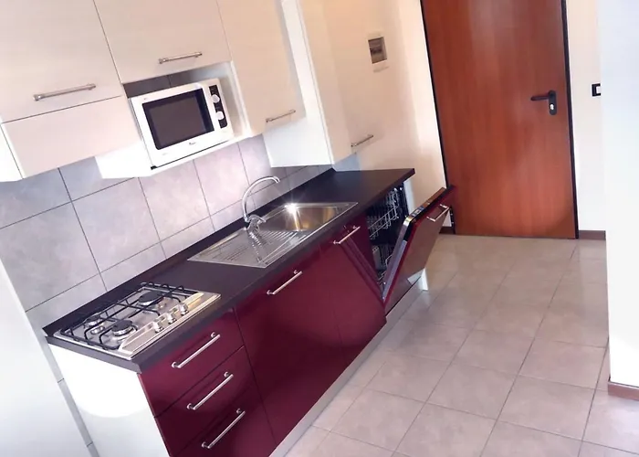 Apartman Flat Steps To Ideal For Kids *